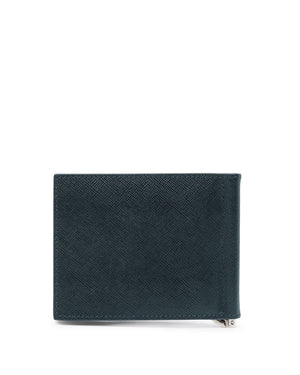 Money Clip Wallet in Forrest