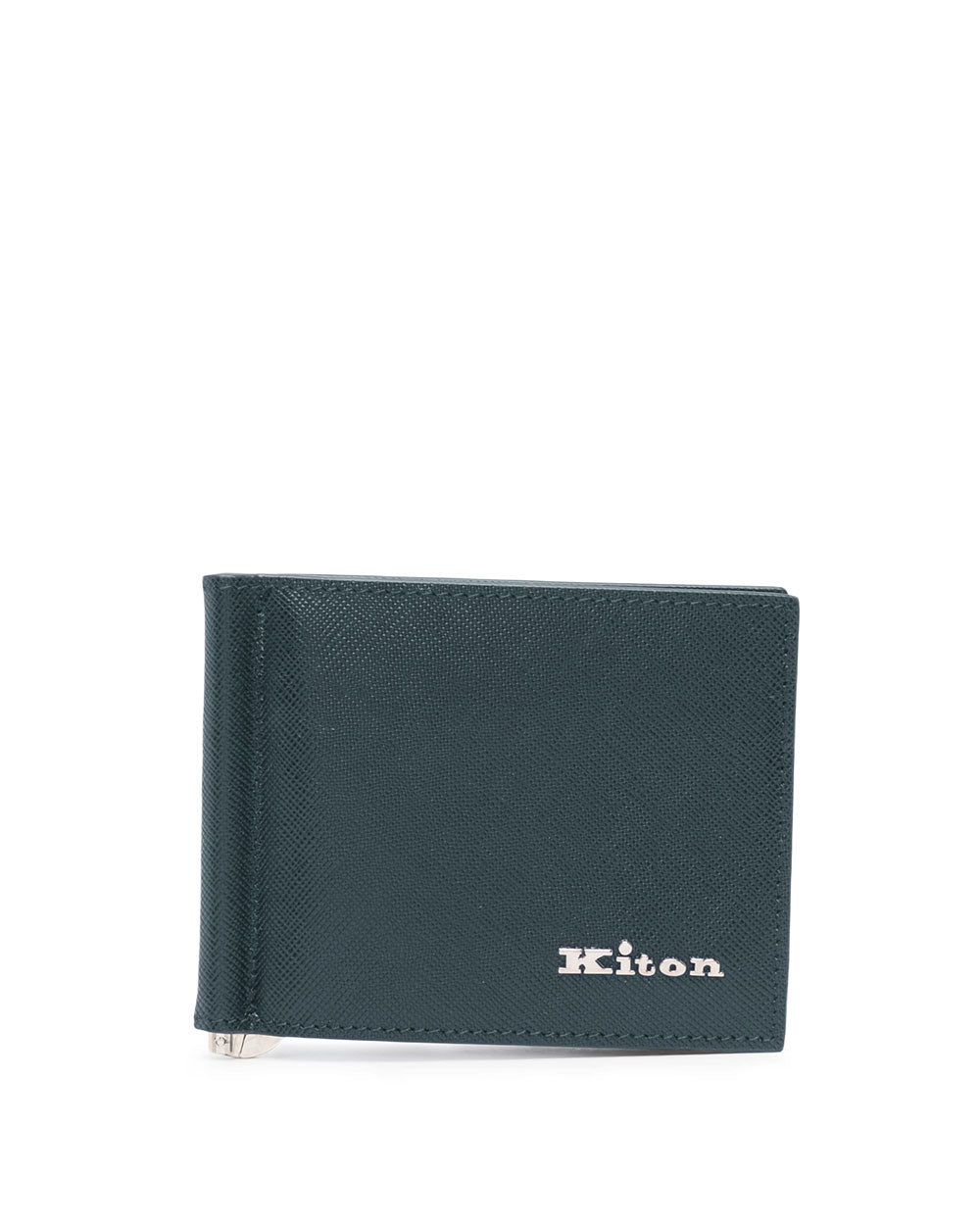 Money Clip Wallet in Forrest