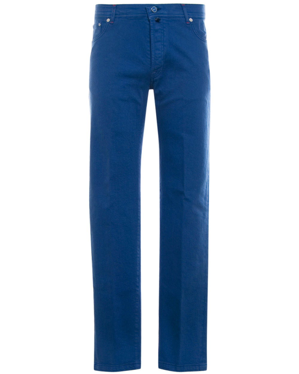 Blue 5 Pocket Denim Pant