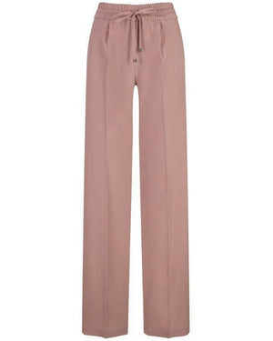 Powder Pink Straight Leg Pant