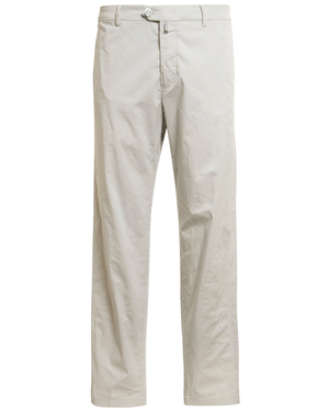 Putty Elastic Casual Pant