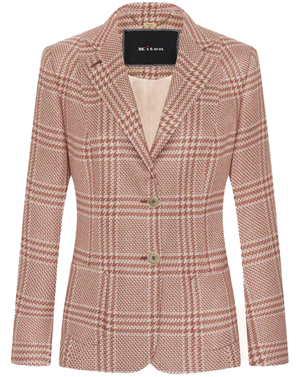 Rose Glen Plaid Blazer