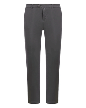 Slate Elastic Trousers