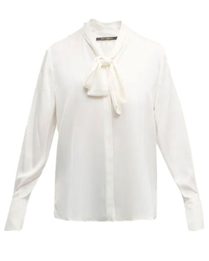 Ivory Leni Blouse