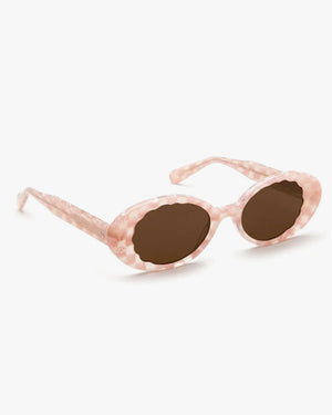Alixe Sunglasses in Plaid