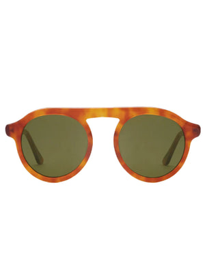 Cameron Sunglasses in Amaro