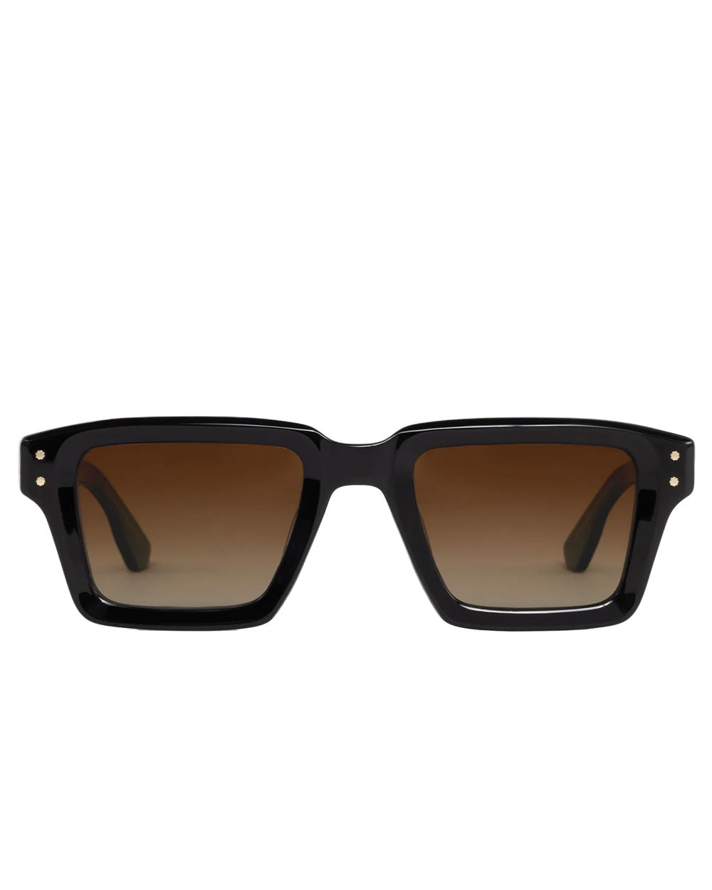 Carter Sunglasses in Black Tea