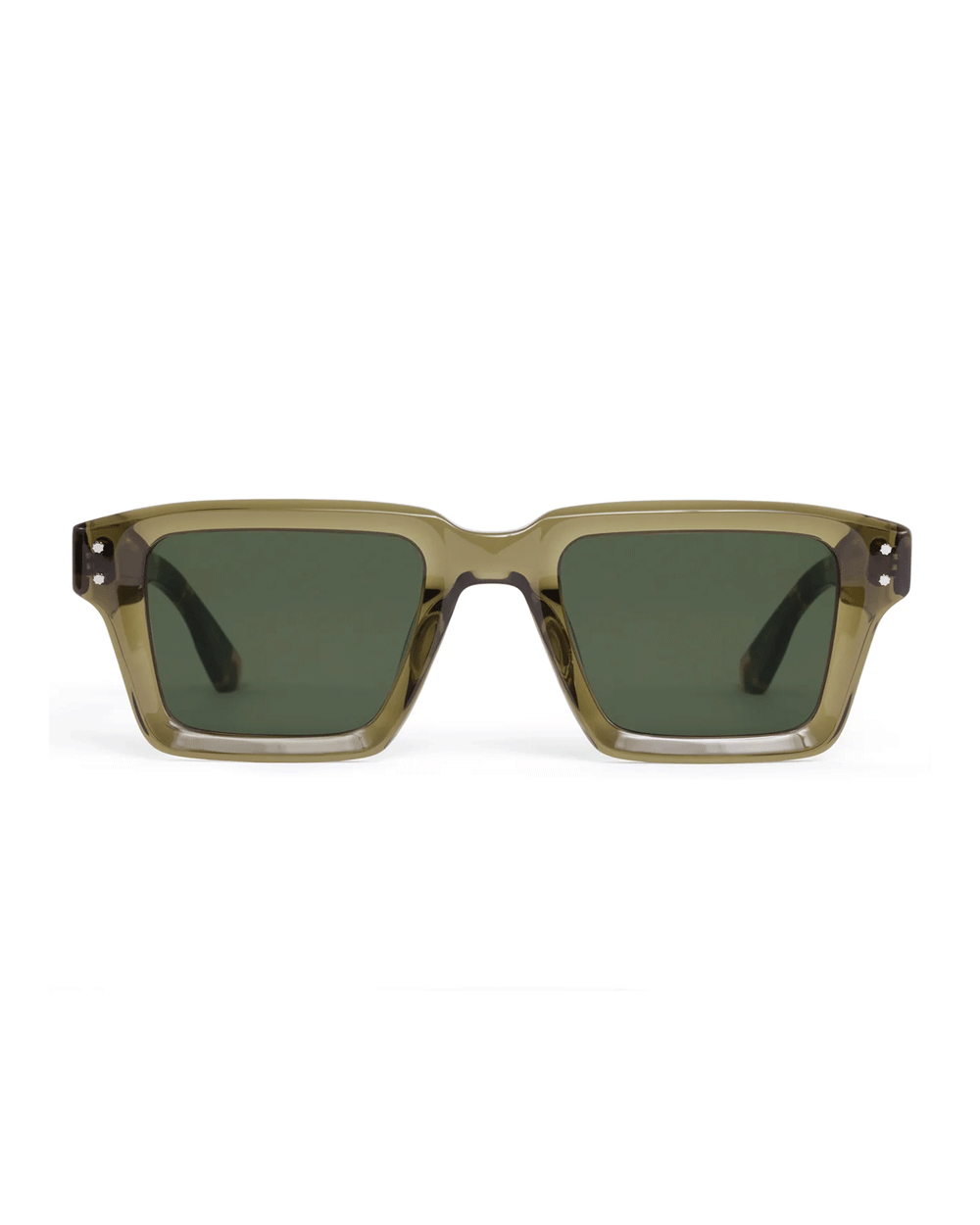 Carter Sunglasses in Olive