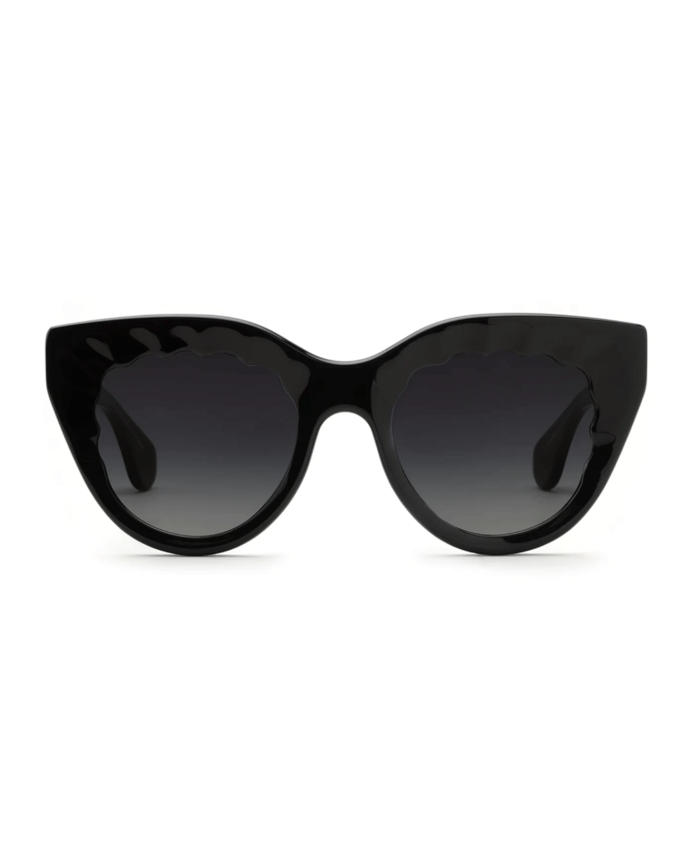 Charlotte Sunglasses in Black