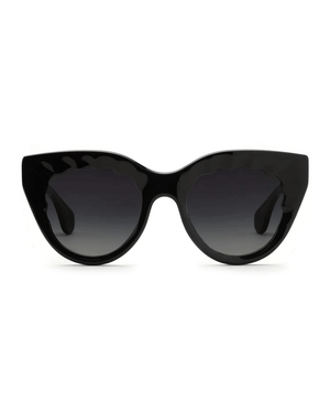 Charlotte Sunglasses in Black