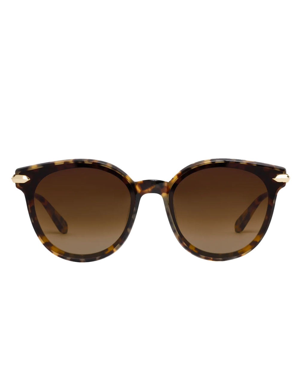 Colette Nylon Sunglasses in Blonde