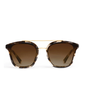 Colisuem Sunglasses in Malt