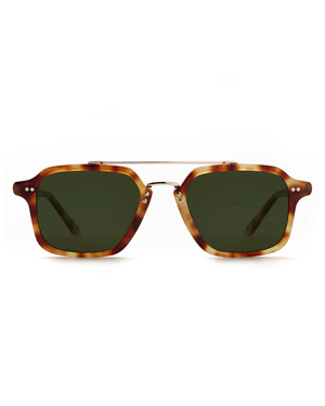 Colton Polarized Sunglasses in Hawksbill