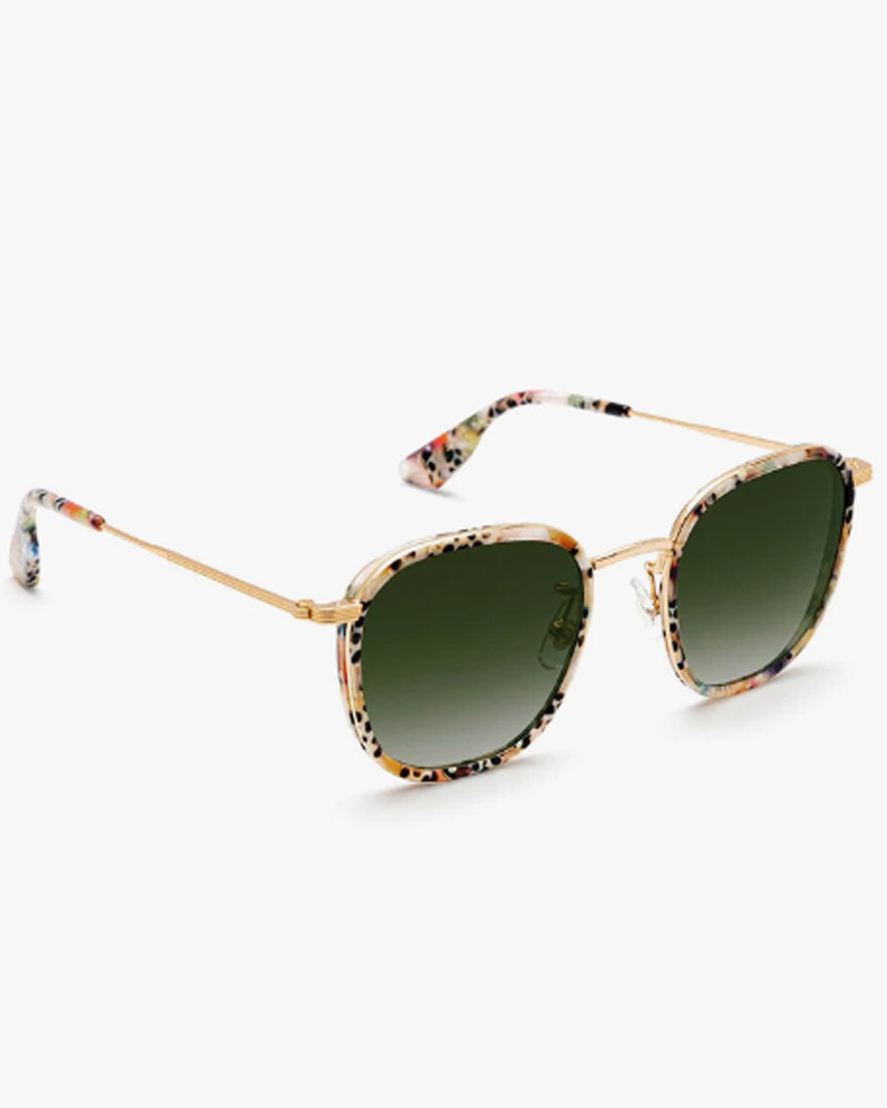 Hyde Sunglasses in 18K Poppy