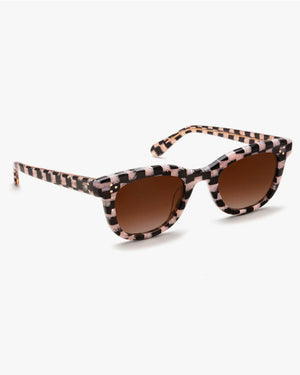 Jena Sunglasses in Harlequin