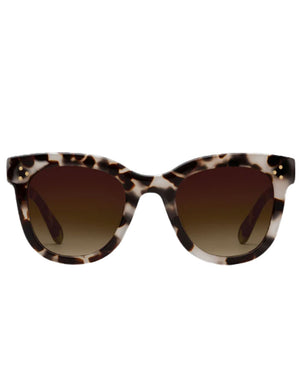 Jena Sunglasses in Malt Polarized