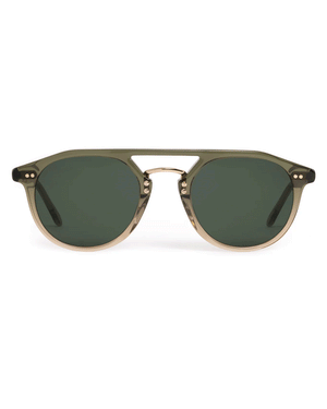 Markle Sunglasses in Verde