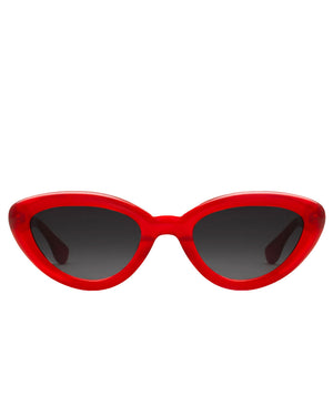 Sasha Sunglasses in Cherry