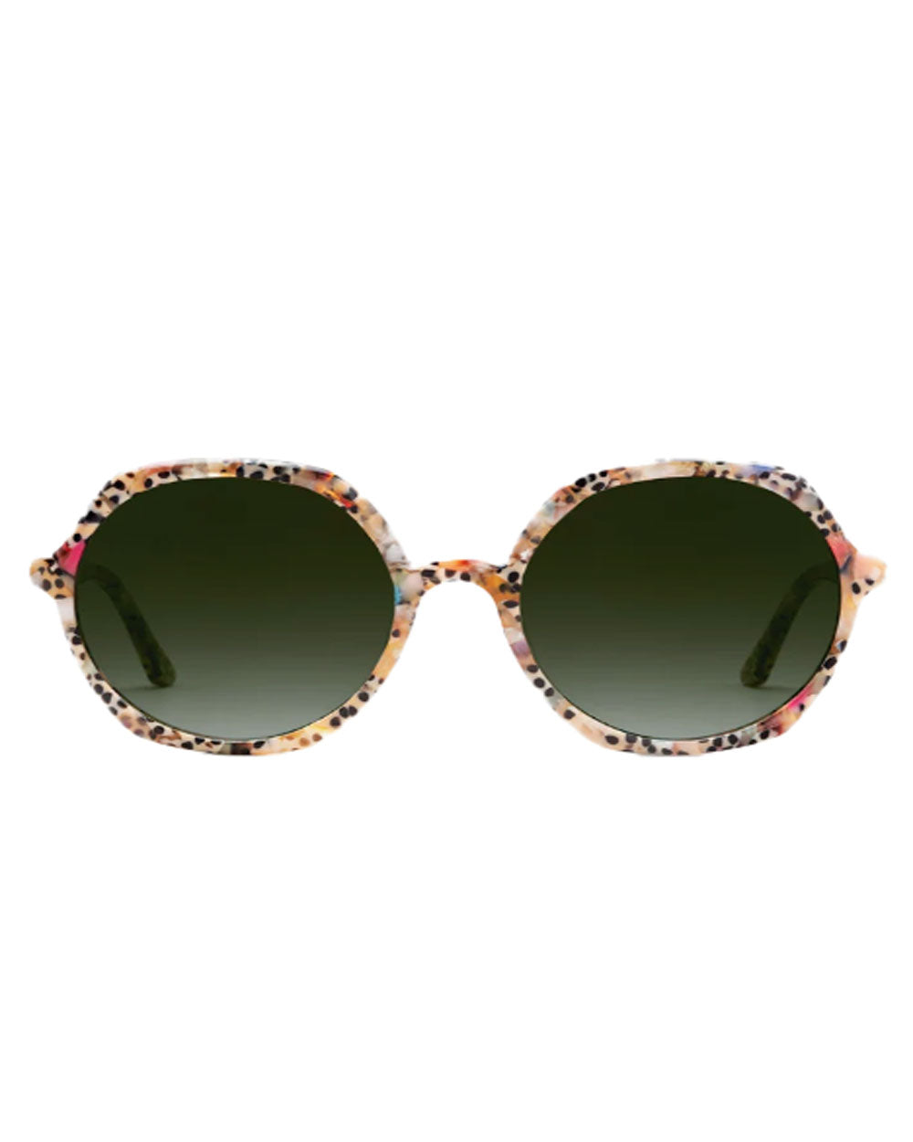 Sophia Sunglasses in Poppy