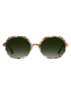 Sophia Sunglasses in Poppy