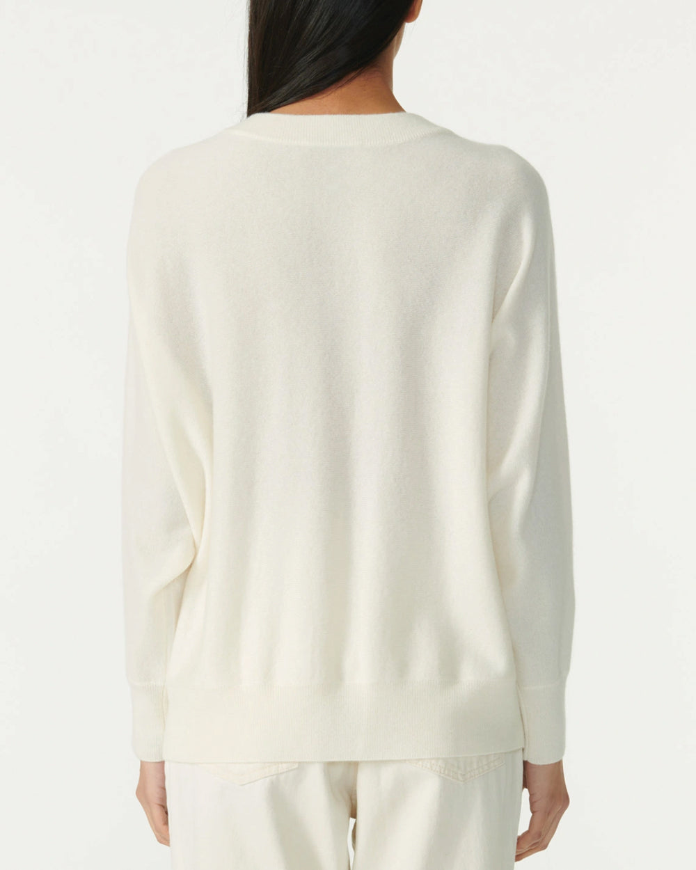 Blanc Line Sweater