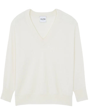 Blanc Line Sweater