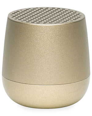 Mino Speaker in Gold