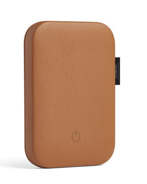 Soft Mag Powerbank in Camel