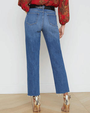 Milana Stovepipe Jean in Brentwood
