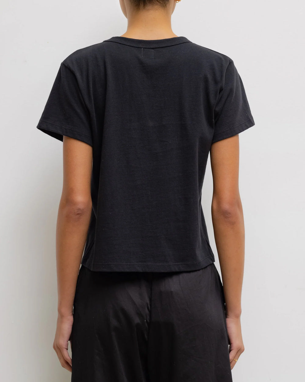 Black Margo Tee