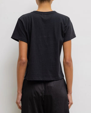 Black Margo Tee