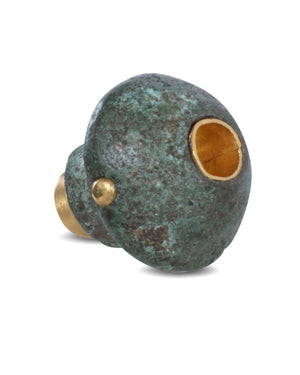 Roman Bronze Bead