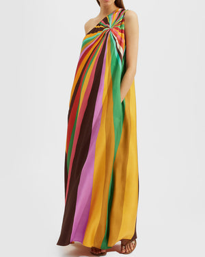 Rainbow Placee Roy Dress