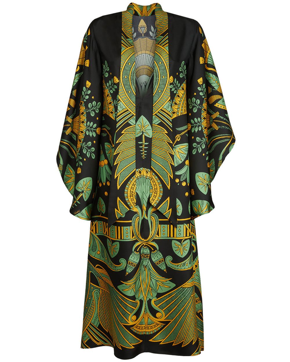 La DoubleJ The Nile Magnifico Midi Dress – Stanley Korshak