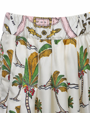 Palmier Ecru Venise Skirt