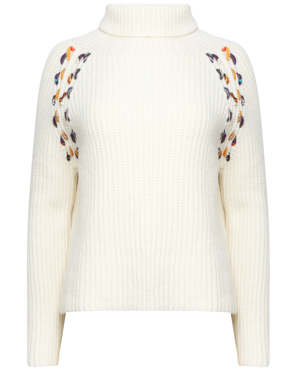 Panna Hemingway Turtleneck Sweater