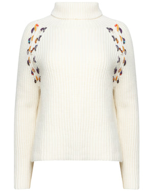 Panna Hemingway Turtleneck Sweater