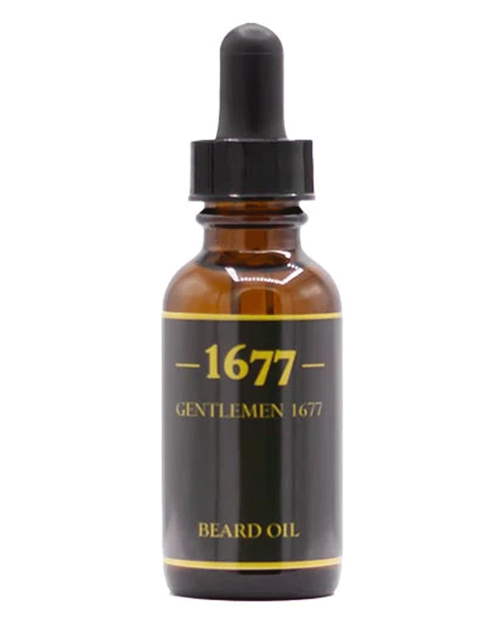 1677 Beard and Face Oil