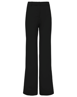 Black Pilar Wide Leg Pant