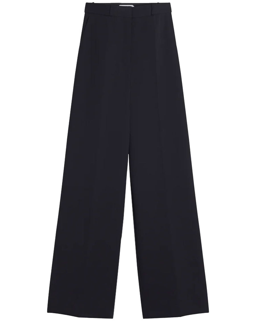 Black Wide Leg Trouser