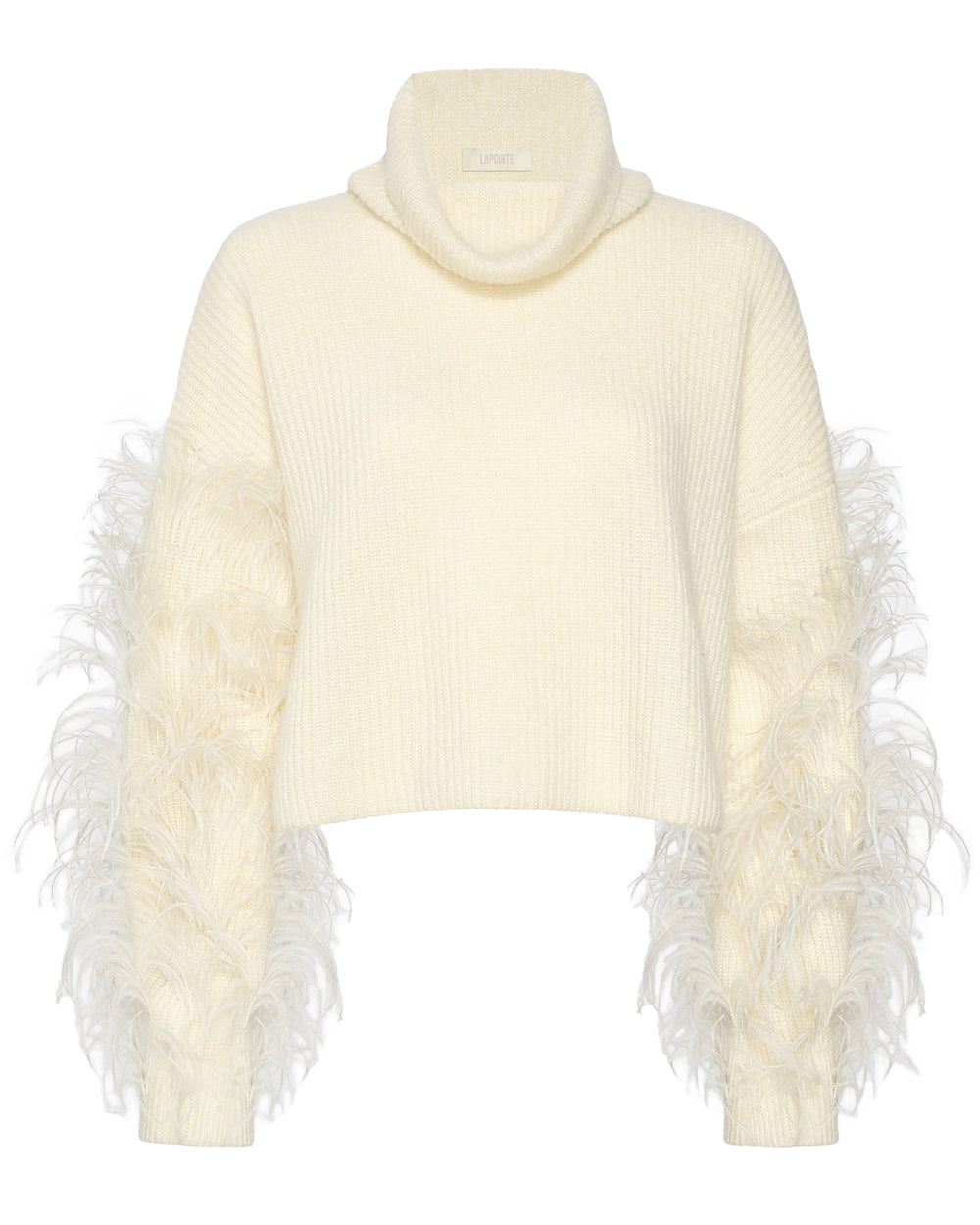 Butter Cashmere Turtleneck Sweater