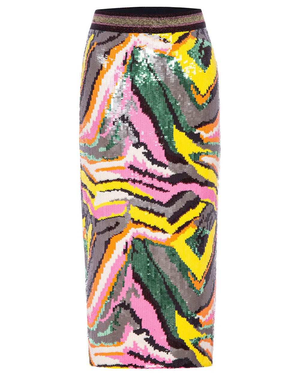 Pop Art Liza Skirt