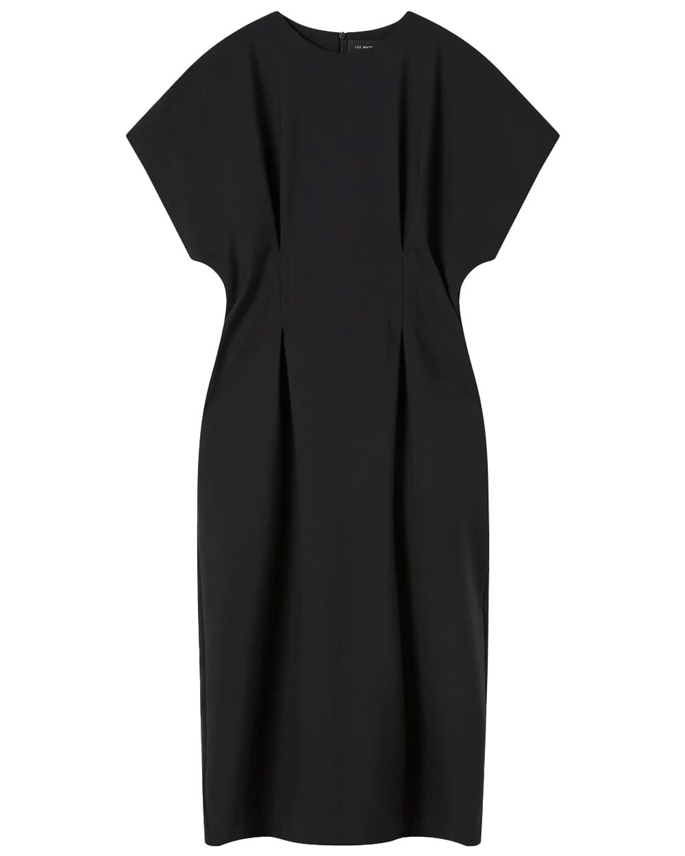 Black Fiore Dress