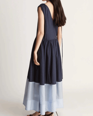 Ink Clement Maxi Dress