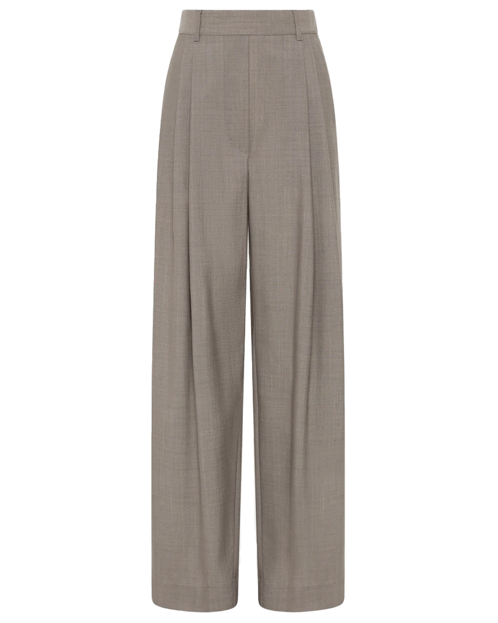 Oyster Mortimer Wide Leg Pant