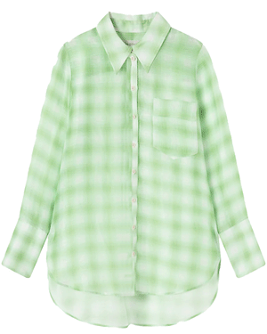 Pear Quinn LS Shirt