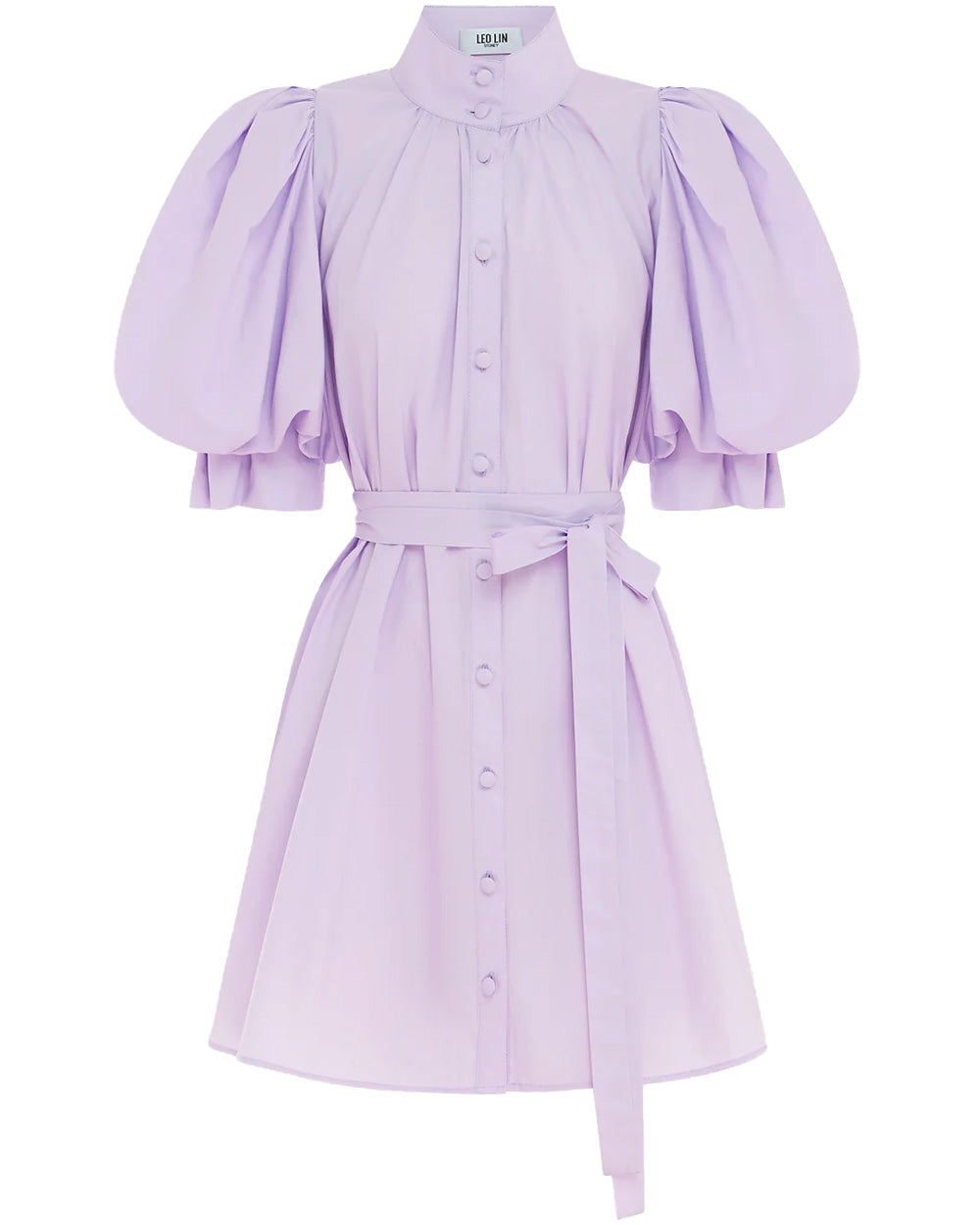 Lilac Eli Mini Dress