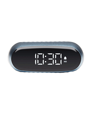 Light Blue Minut Clock