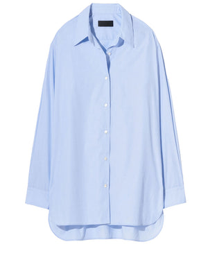 Light Blue Yorke Shirt