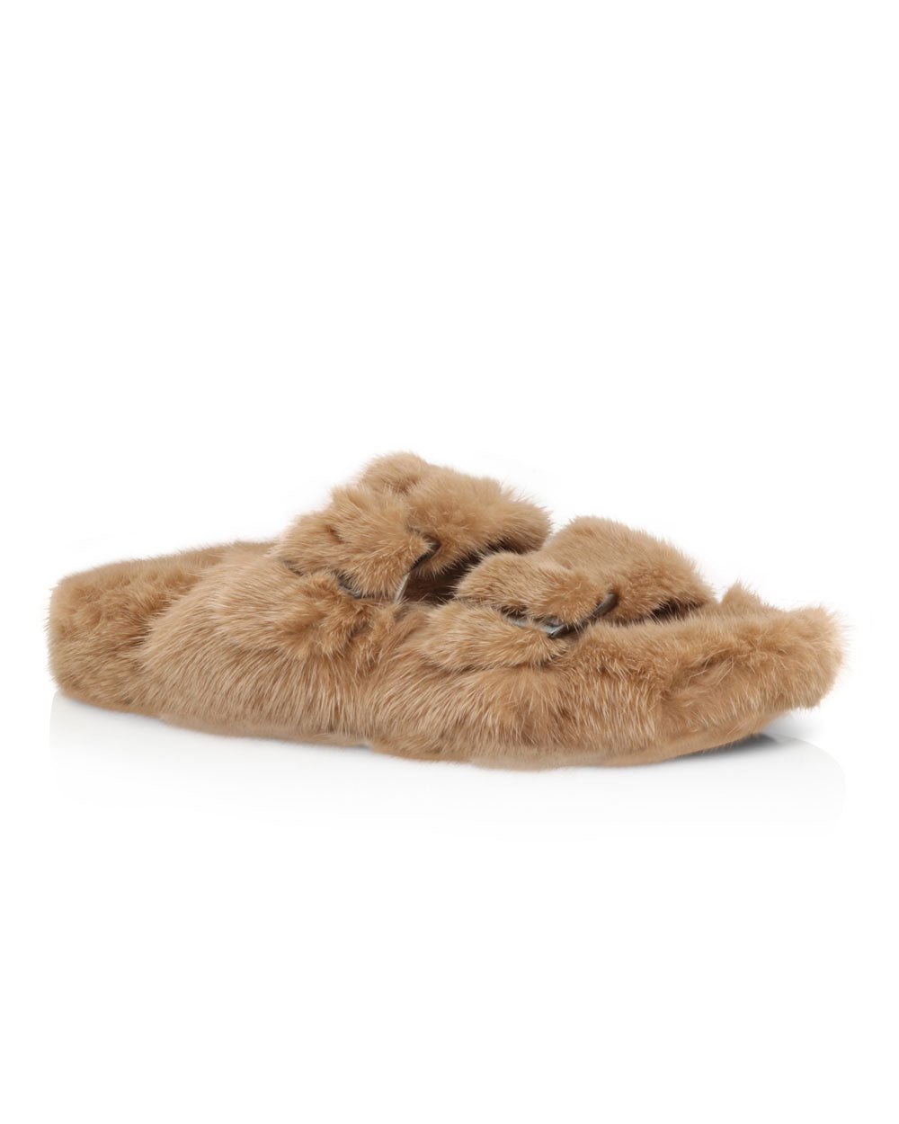 Linda richards mink outlet slippers